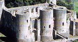 obrázek - Château de Villandraut