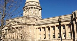 obrázek - Kentucky State Capitol