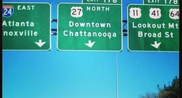 obrázek - City of Chattanooga