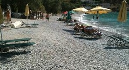 obrázek - Arginonta Beach (Παραλία Αργινώντων)