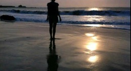 obrázek - pantai pameungpeuk