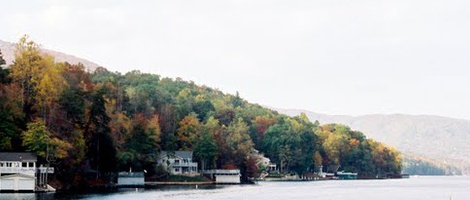 obrázek - Lake Lure