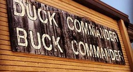 obrázek - Duck Commander Headquarters