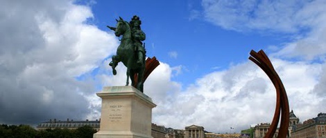 obrázek - Versailles