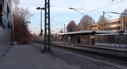 obrázek - Giesinger Bahnhofsplatz