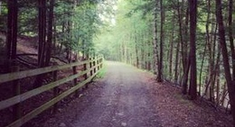 obrázek - Old Railroad Grade