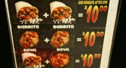 obrázek - Hot Head Burritos