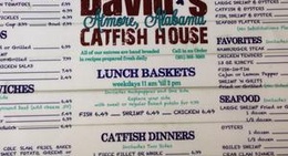 obrázek - Davids Catfish House