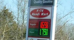 obrázek - Y-76 Handi Mart