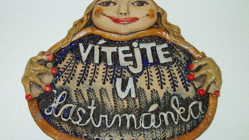 Apartmány U Aurory - apartmán U hastrmánka - apartmán U hastrmánka