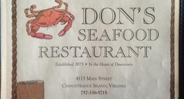 obrázek - Don's Seafood Restaurant