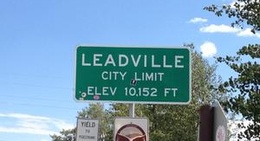 obrázek - City of Leadville