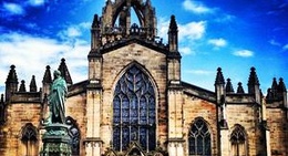 obrázek - St. Giles' Cathedral