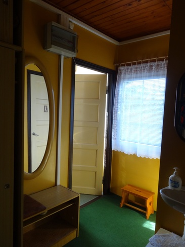 Chata/apartman Beldová - WC