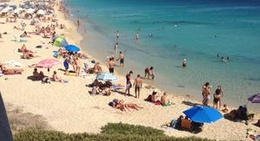 obrázek - Agios Prokopios Beach (Παραλία Αγίου Προκοπίου)