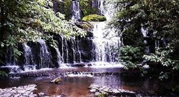 obrázek - Purakaunui Falls