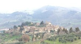 obrázek - Castello di Montefioralle