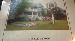 obrázek - Elk & Finch