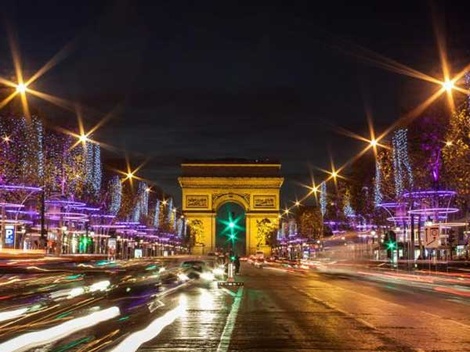 obrázek - 4denní zájezd do silvestrovské Paříže