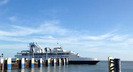 obrázek - Cape May-Lewes Ferry | Lewes Terminal