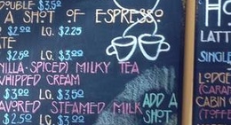 obrázek - Cabin Creek Coffeehouse