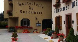 obrázek - Hostellerie Du Rosenmeer Rosheim