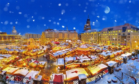 obrázek - Celodenní zájezd pro 1 na vánoční trhy