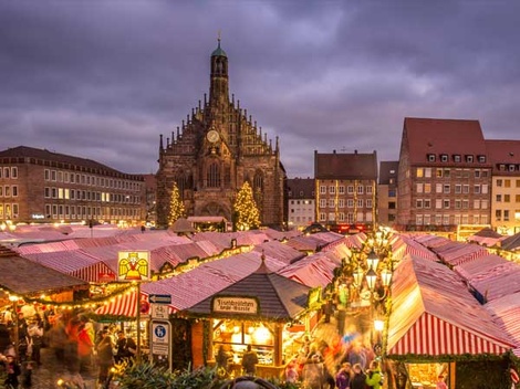 obrázek - Adventní zájezd Norimberk na vánoční