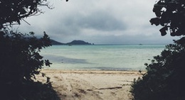 obrázek - 底地ビーチ