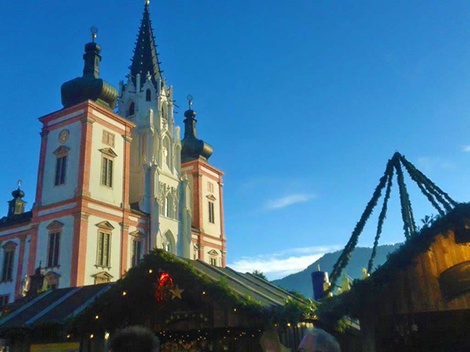 obrázek - Adventní zájezd do rakouského Mariazell