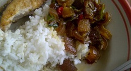 obrázek - rumah makan "mbok ro 5", sendangsari-kalikuning,wonosobo jateng