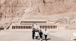 obrázek - Mortuary Temple of Hatshepsut (معبد حتشبسوت)