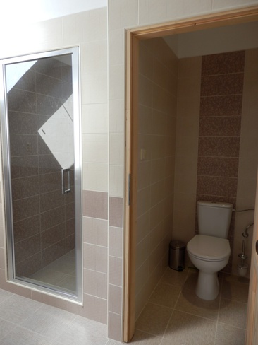 Penzion Opolany u Poděbrad - Sociální zařízení - Sociální zařízení