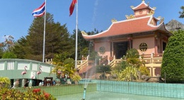 obrázek - อนุสรณ์สถานประธานาธิบดีโฮจิมินห์ หมู่บ้านมิตรภาพไทยเวียดนาม