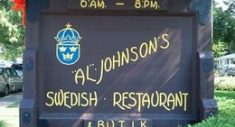 obrázek - Al Johnson's Swedish Restaurant & Butik