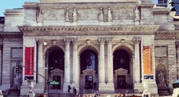 obrázek - New York Public Library