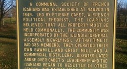 obrázek - Nauvoo state park