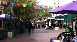 obrázek - Historic Market Square San Antonio