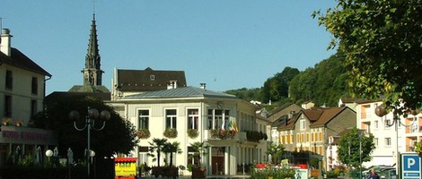 obrázek - Plombières-les-Bains