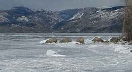 obrázek - Fremont Lake