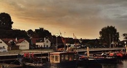 obrázek - Hafen Kamminke