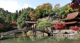 obrázek - 虎渓山永保寺庭園