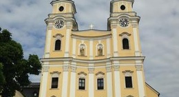 obrázek - Basilika Mondsee - Pfarrkirche zum Heiligen Michael