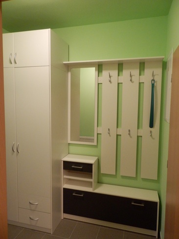 Apartmány U Aurory - apartmán U hastrmánka - apartmán U hastrmánka