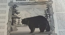 obrázek - Mt. Shasta Black Bear Diner