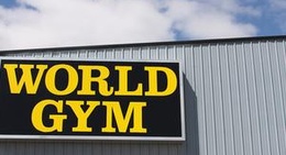 obrázek - World Gym of Fayetteville