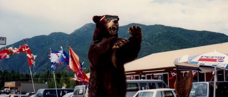 obrázek - Hungry Horse