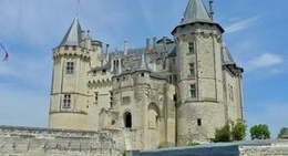 obrázek - Château de Saumur