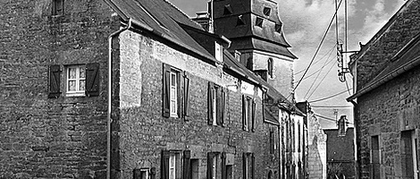 obrázek - Le Faouët