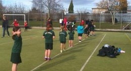 obrázek - Waipukurau College Netball Courts